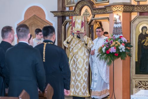 Pontyfikalna Liturgia i ekumeniczna modlitwa żałobna | XXI MKMC