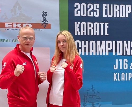 Mistrzostwa Europy Karate | Fotorelacja
