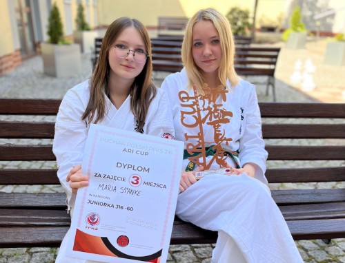 Puchar Polski Junior 16 | Relacja ze startów Giżyckiego Klubu Karate Kyokushin