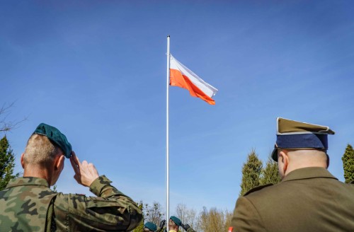 Dzień Pamięci Ofiar Zbrodni Katyńskiej 2026 w Giżycku