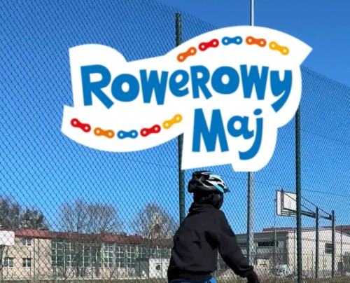 Rowerowy Maj w Giżycku na półmetku. Ponad 12 tysięcy aktywnych przejazdów!  