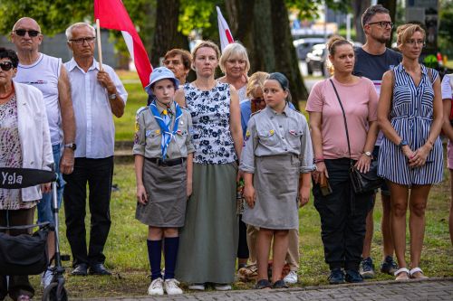 81. Rocznica Powstania Warszawskiego 2025