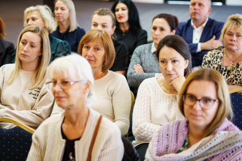 Konferencja CPUiIS Przemoc | Anna Maria Wesołowska 10.2024