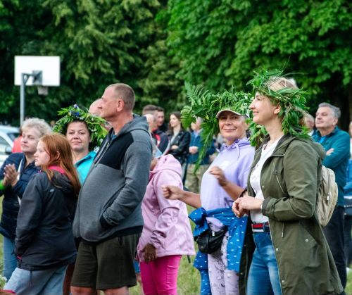 Noc Świętojańska w Giżycku 2024