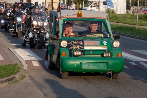 Parada Motocykli_fot. Grzegorz Jakacki