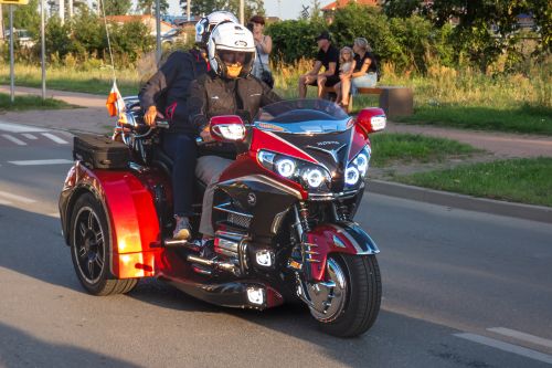 Parada Motocykli_fot. Grzegorz Jakacki