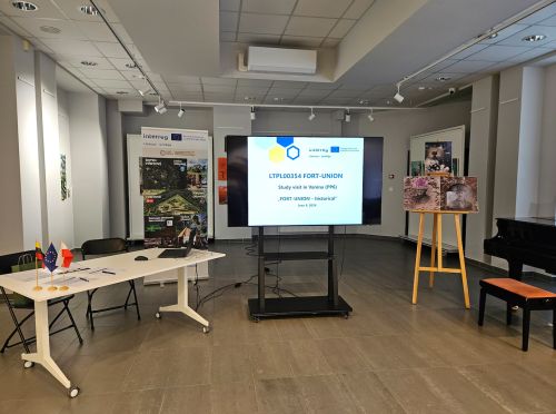 Wizyta studyjna projektu FORT-UNION w Oranie | 9 czerwca 2026