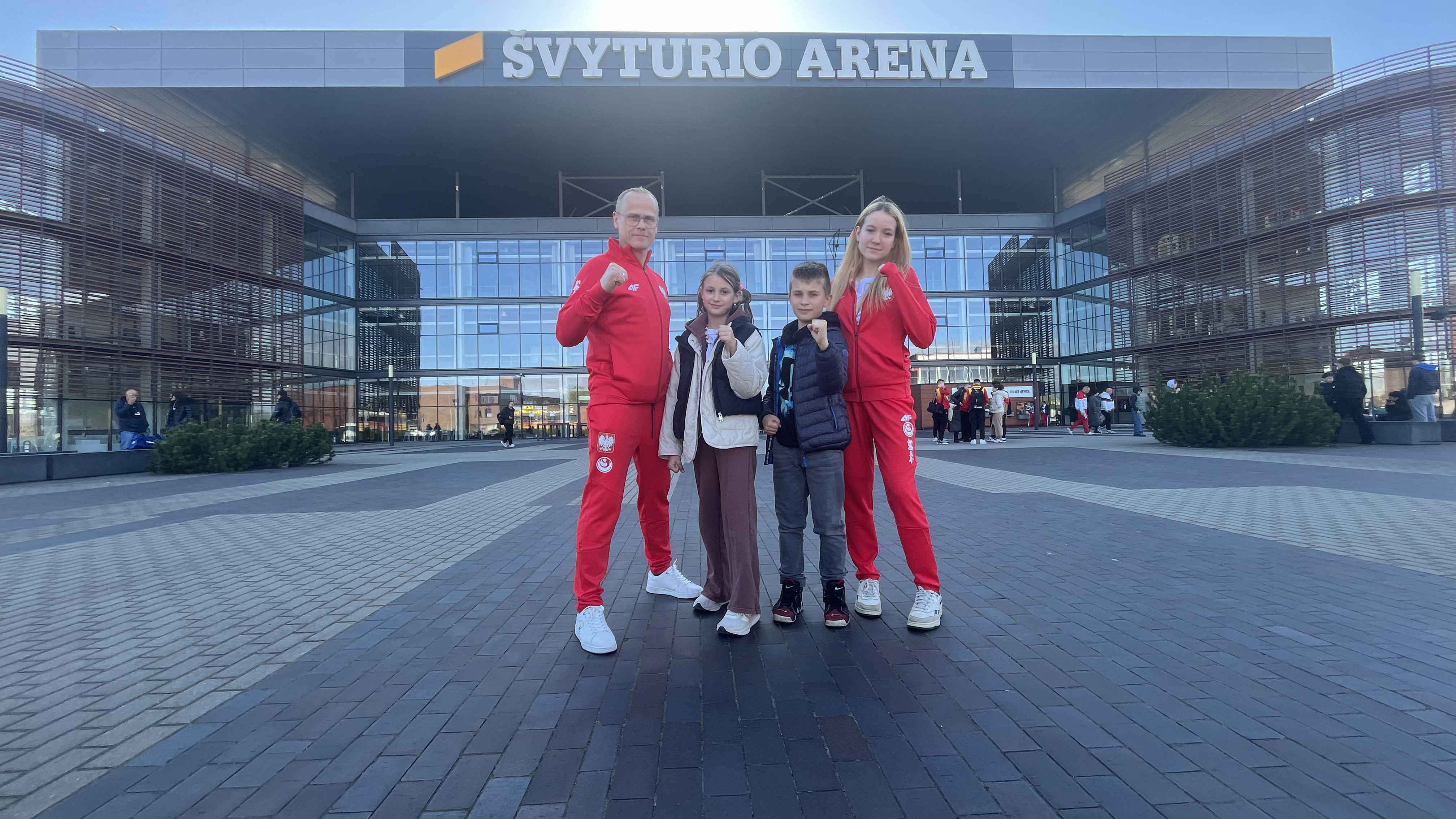 Mistrzostwa Europy Karate
