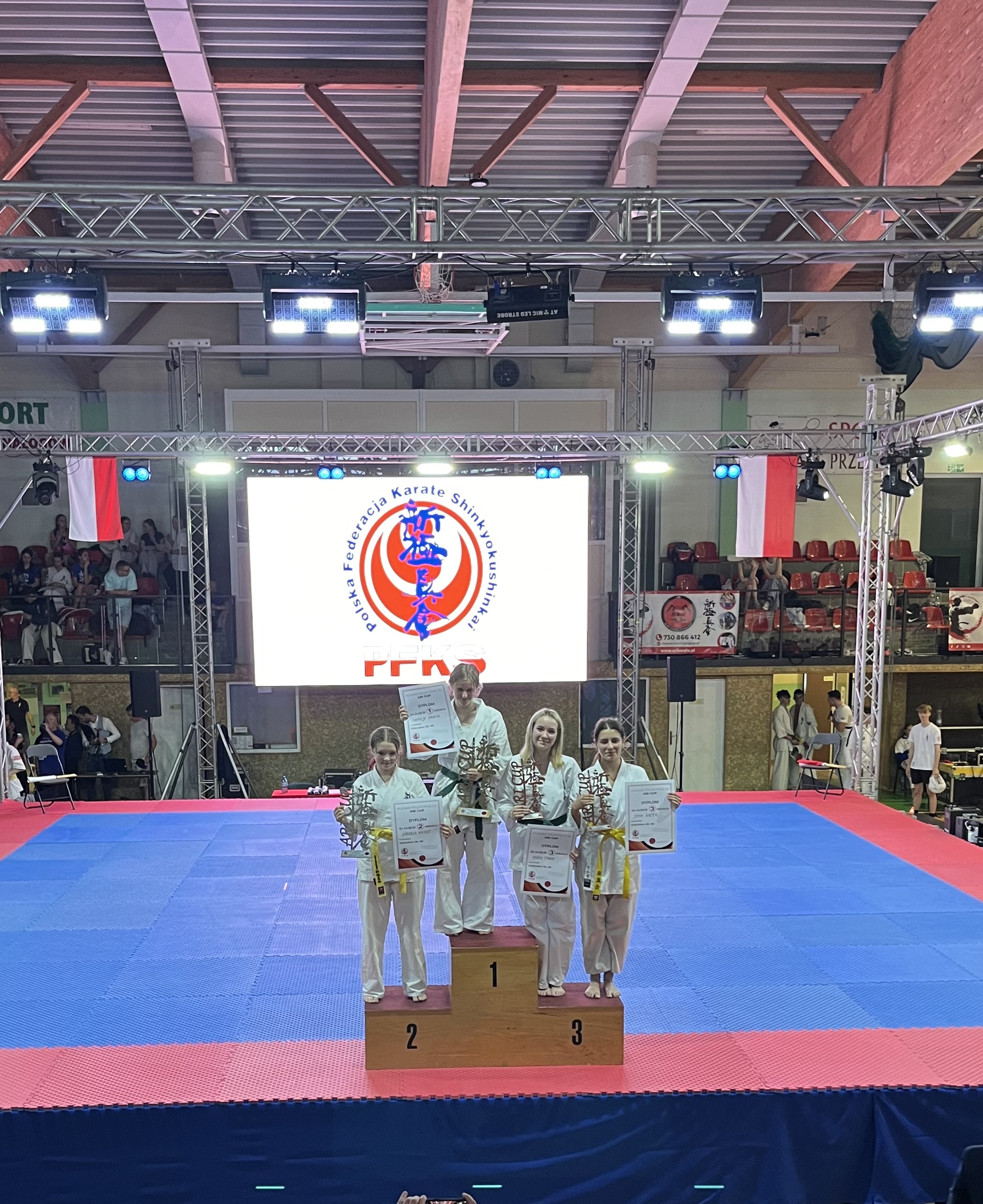 Puchar Polski Junior 16