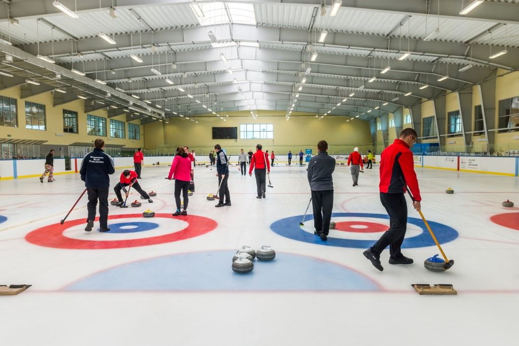 Mazury Curling Festiwal