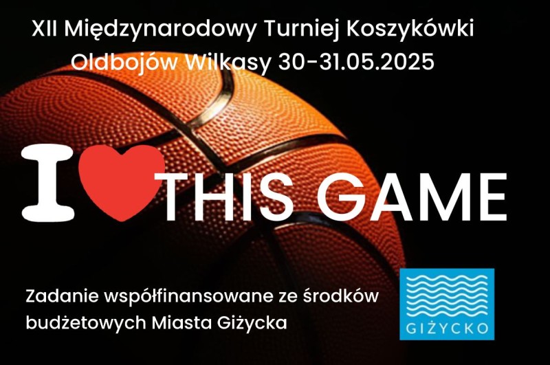 XII edycja Międzynarodowego Festiwalu Koszykówki Oldbojów 