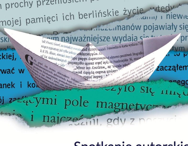 Literatura na wodzie |  Sławomir Sochaj 